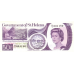 P 5 Saint Helena - 50 Pence Year ND (1979)